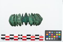 Foto von Bronzebuckelarmreif (NHMW-PRAE-025808)